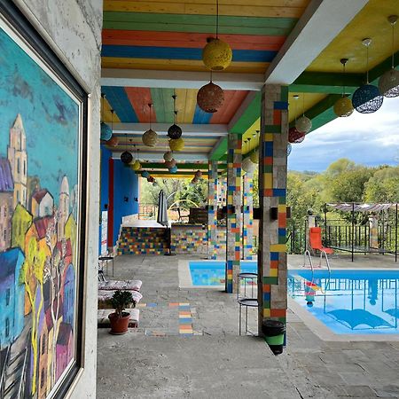 Hotel Casa Art โอเรชาค ภายนอก รูปภาพ