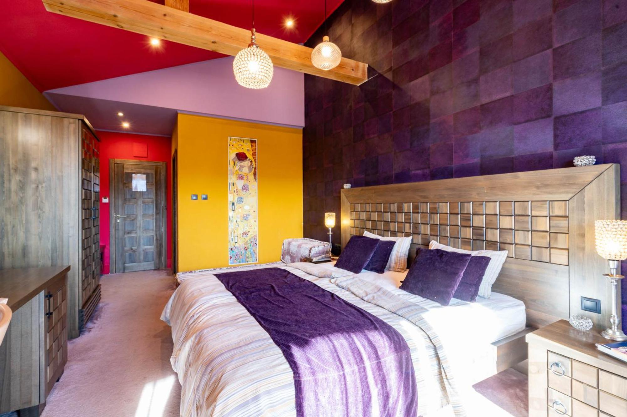Hotel Casa Art โอเรชาค ภายนอก รูปภาพ