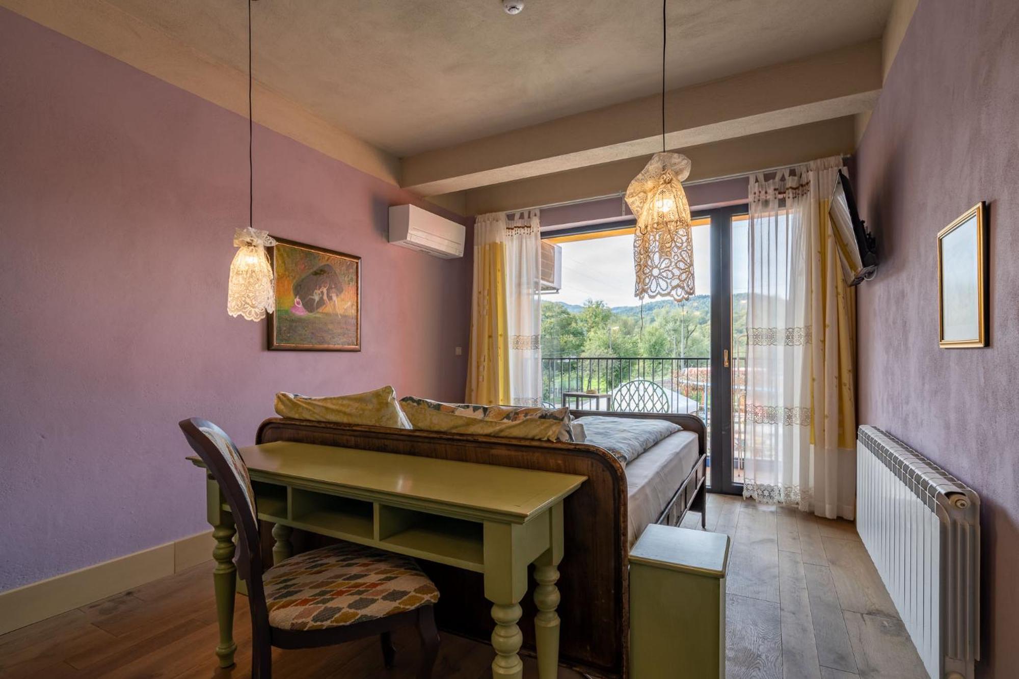 Hotel Casa Art โอเรชาค ภายนอก รูปภาพ