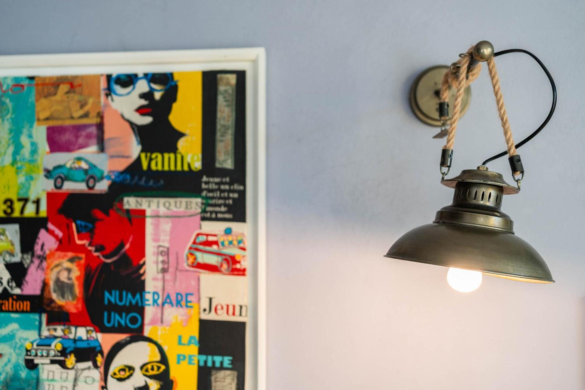 Hotel Casa Art โอเรชาค ภายนอก รูปภาพ