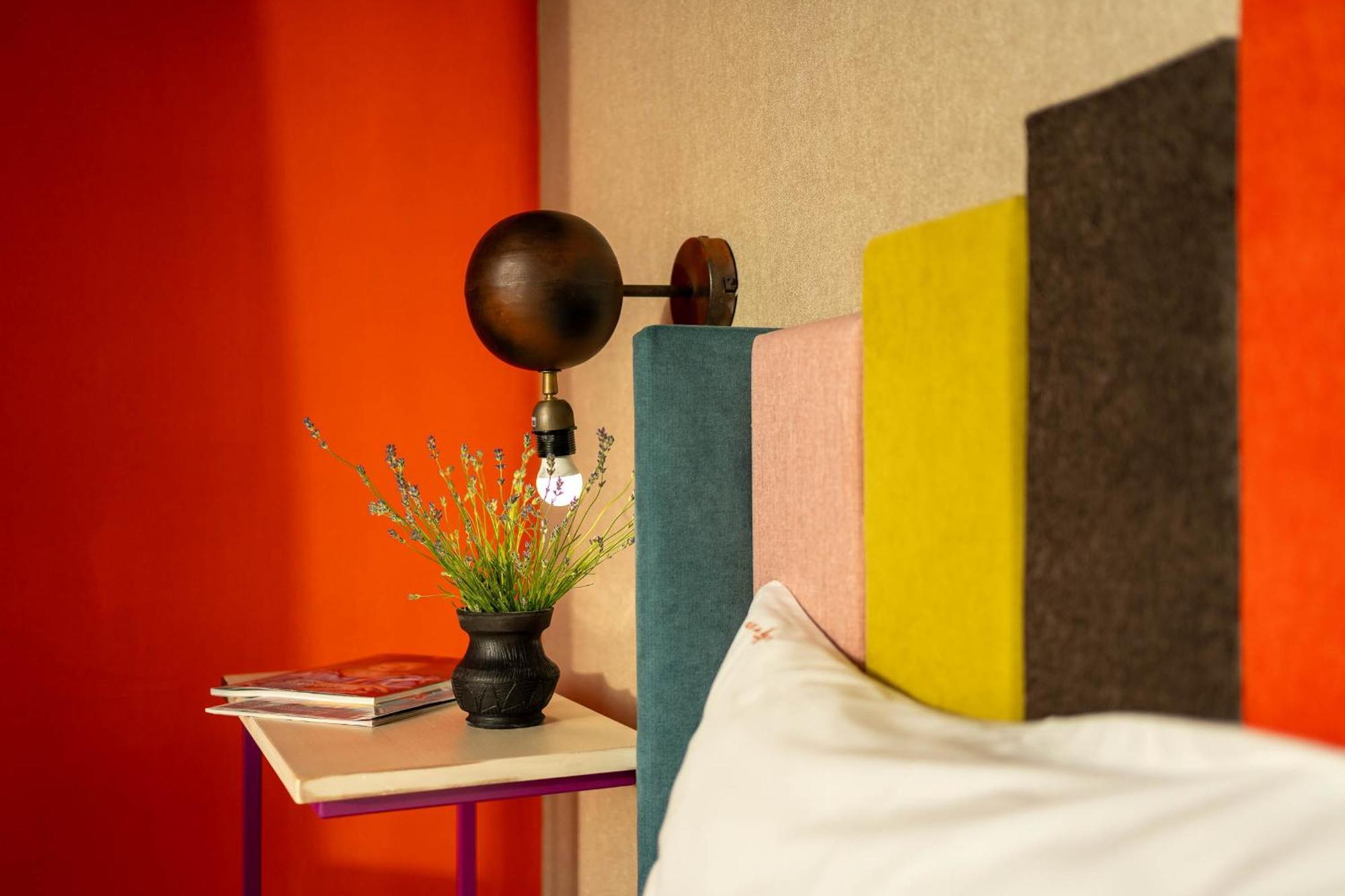 Hotel Casa Art โอเรชาค ภายนอก รูปภาพ