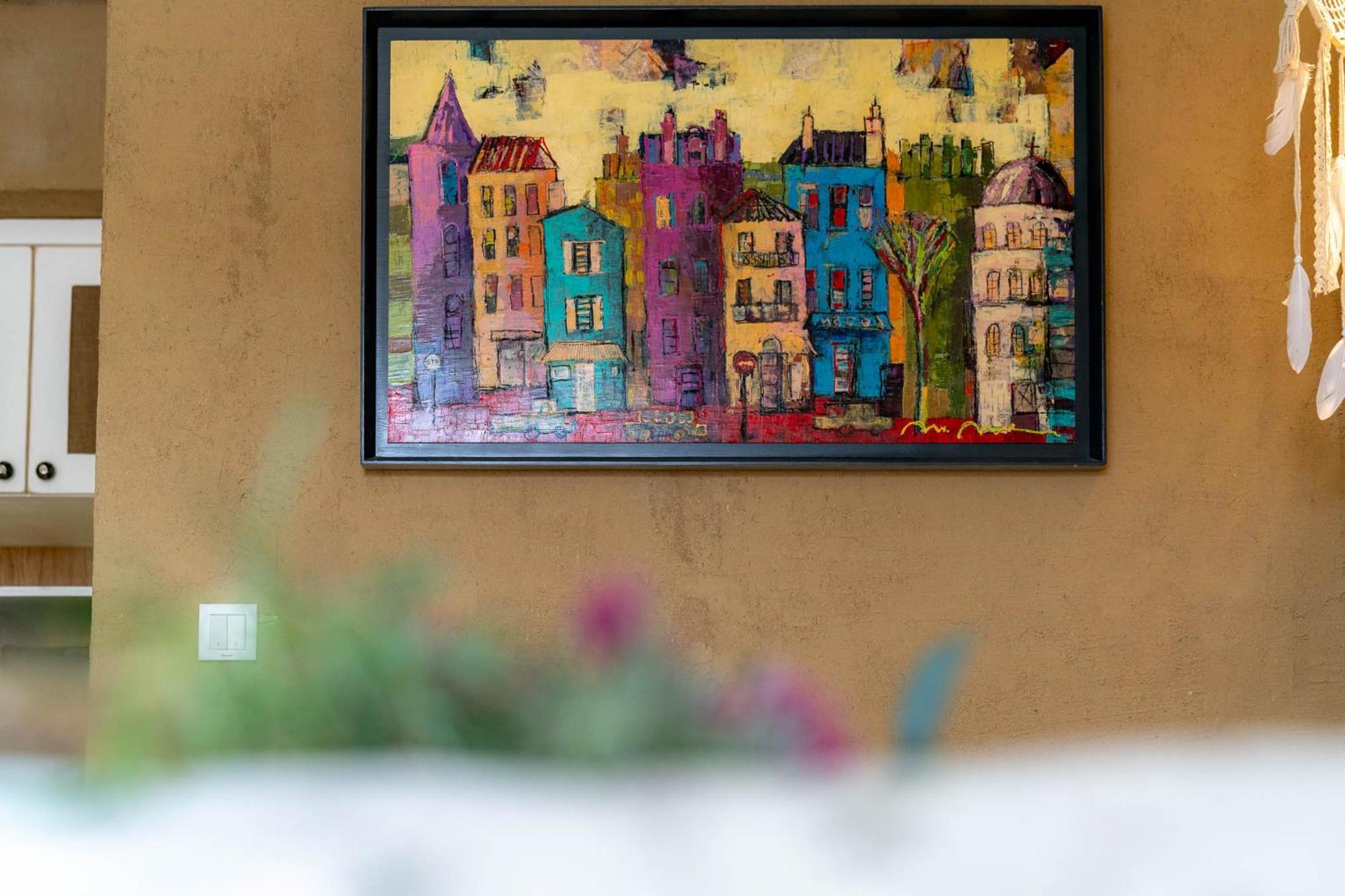 Hotel Casa Art โอเรชาค ภายนอก รูปภาพ