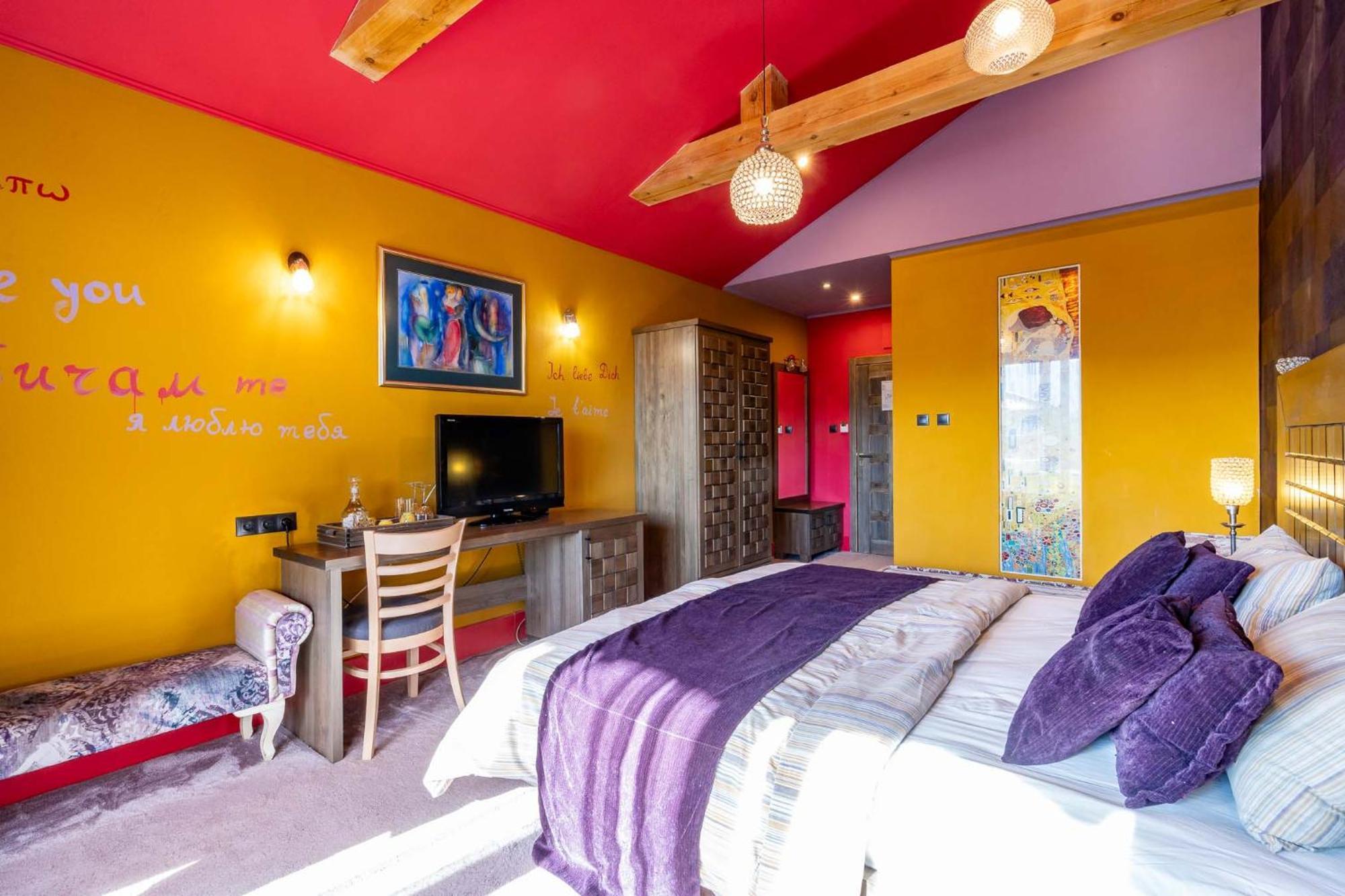 Hotel Casa Art โอเรชาค ภายนอก รูปภาพ