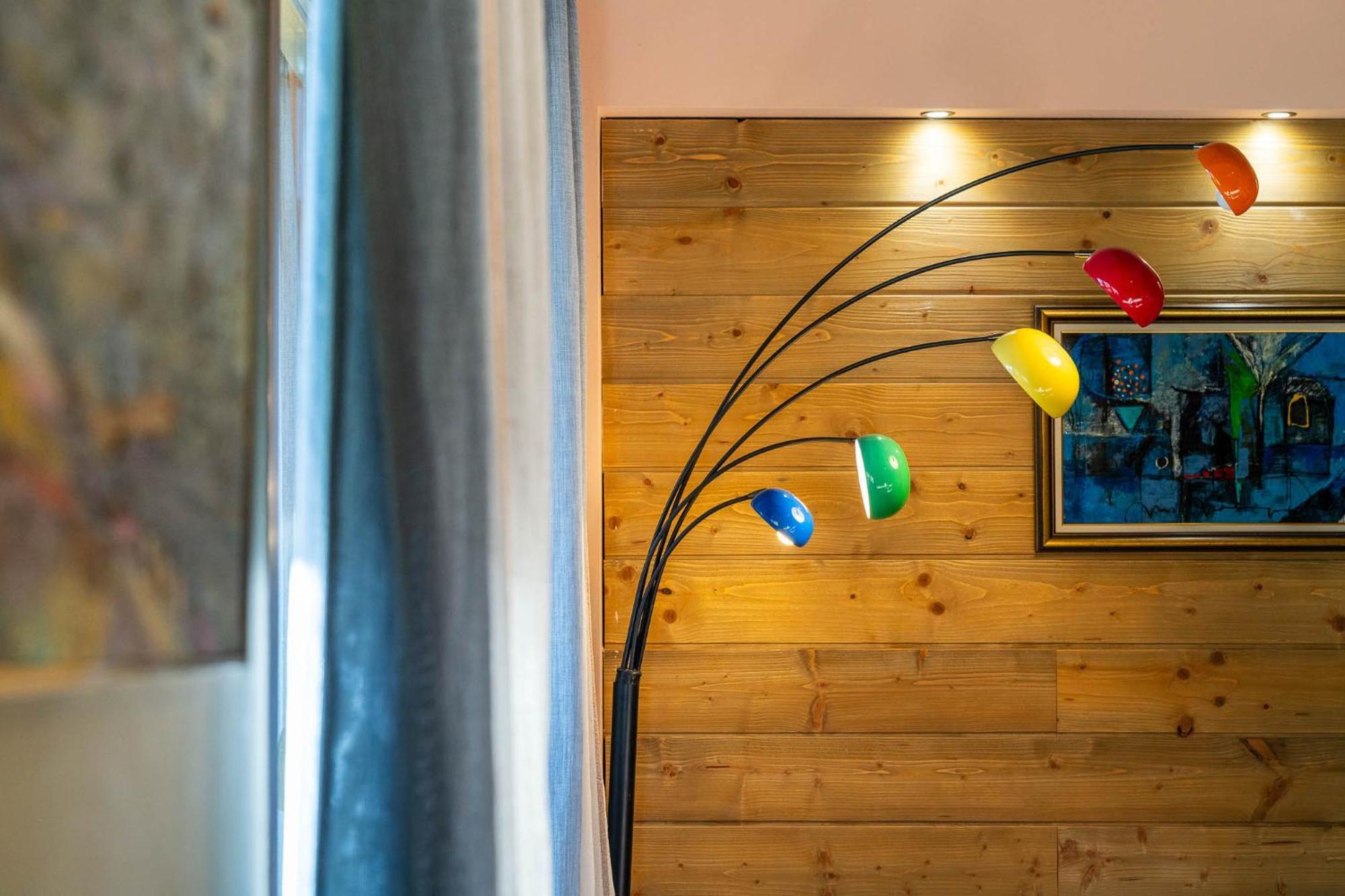 Hotel Casa Art โอเรชาค ภายนอก รูปภาพ