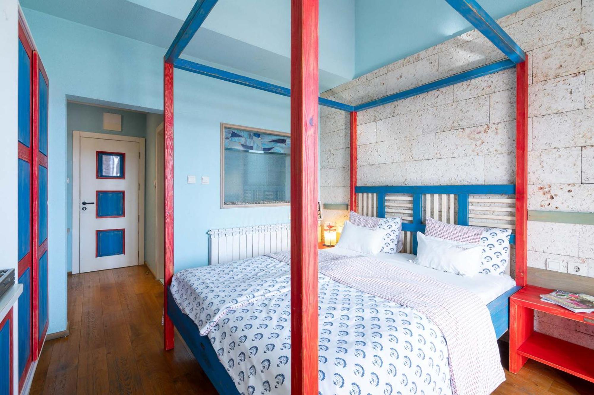Hotel Casa Art โอเรชาค ภายนอก รูปภาพ