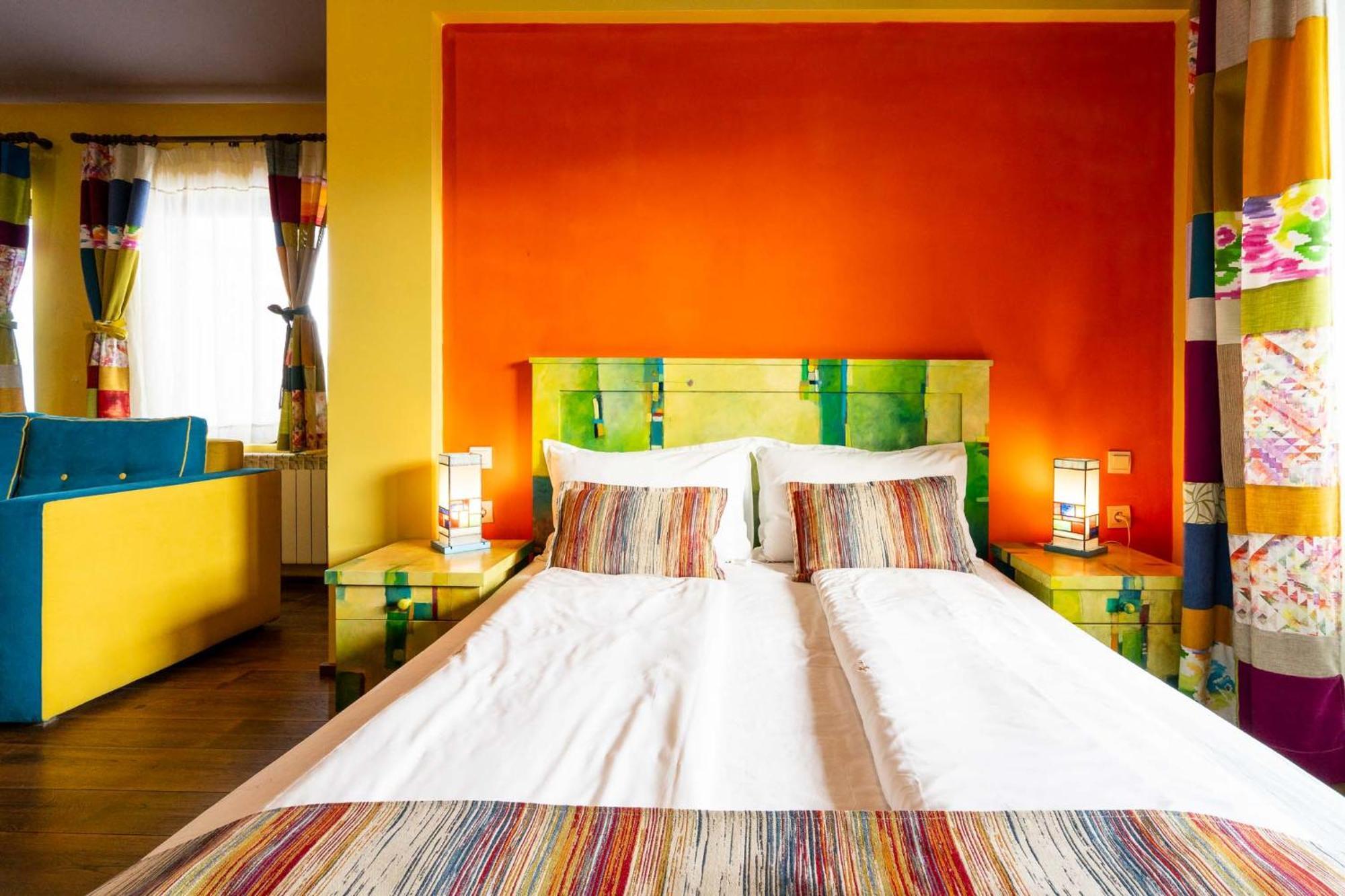 Hotel Casa Art โอเรชาค ภายนอก รูปภาพ