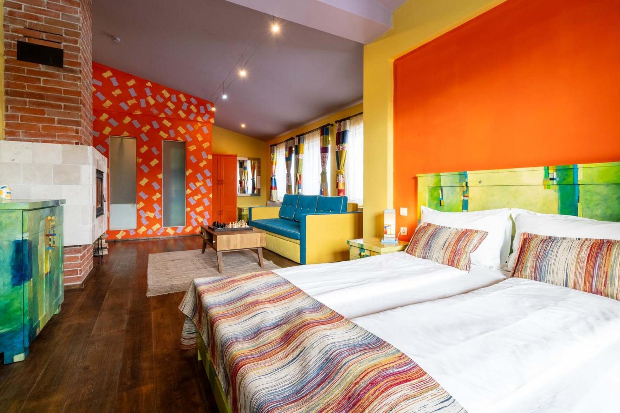 Hotel Casa Art โอเรชาค ภายนอก รูปภาพ